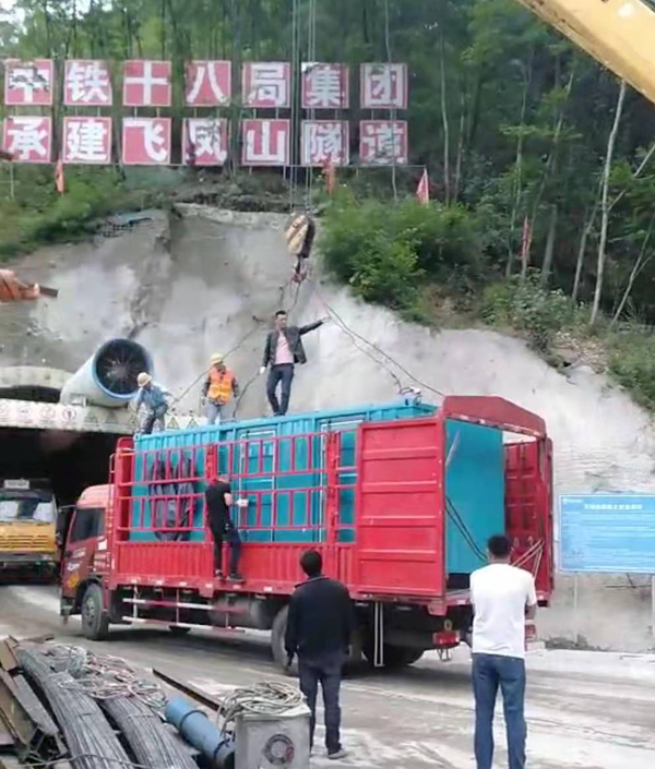 华坪发电机组维修后输出功率降低是什么问题