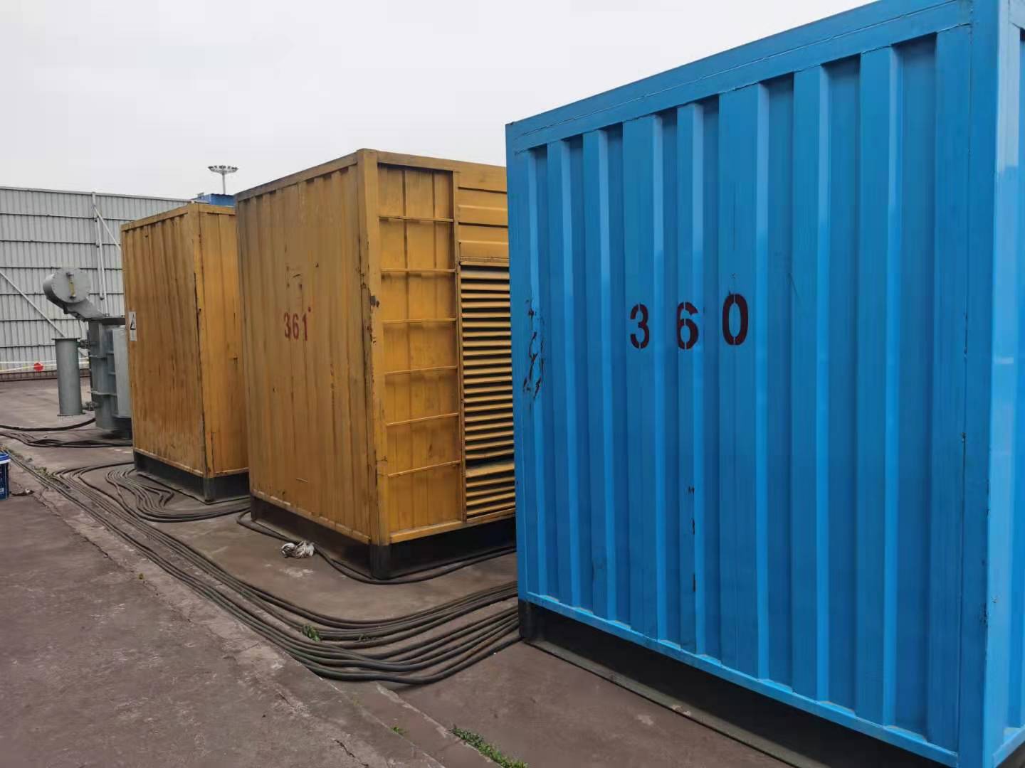 华坪租赁发电车-不同发电机组的性能如何？