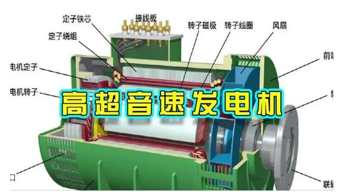 华坪颠覆你对发电方式的认知!中国革命性发电机公开揭秘