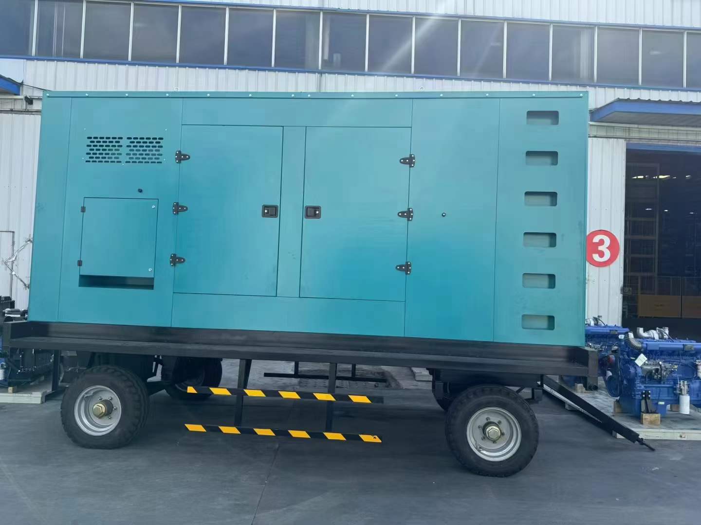 华坪发电机租赁提高发电机性能的具体措施有哪些？