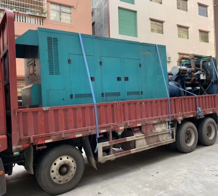 华坪如何在不同负载率下确保 400KW 柴油发电机组的正常运行？