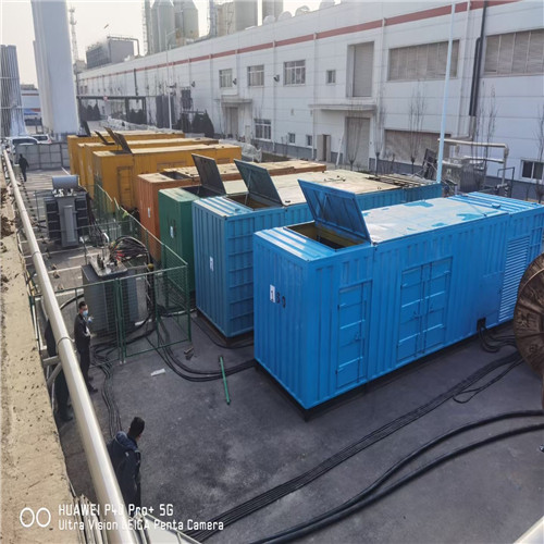 华坪400KW 柴油发电机组的更佳负载率是多少？