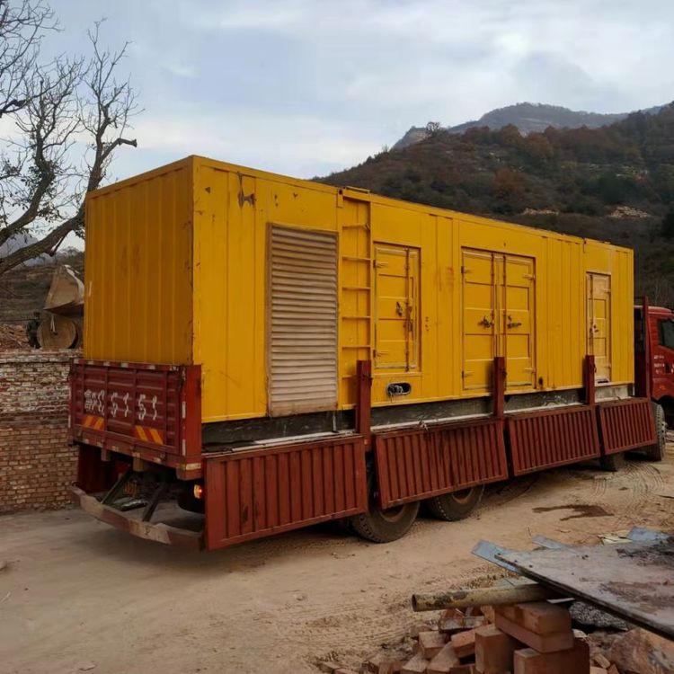 华坪200kW 发电机组在带电阻性负载时，输出功率会受到哪些因素的影响？