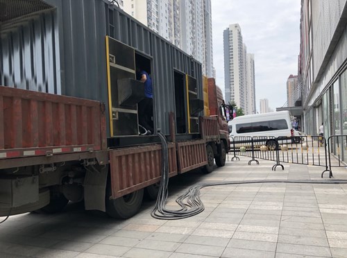 华坪怎样做好柴油发电机组和储能设备的接地系统？